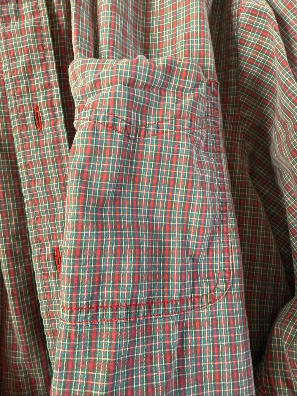 Banana Republic lightweight long